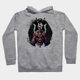 Raven Ronin Hoodie